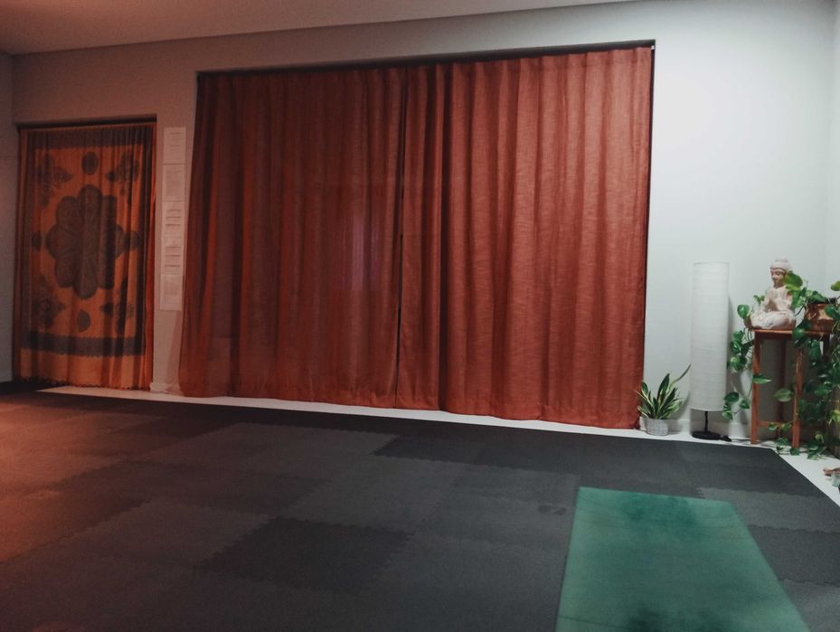 Arrenda-se sala actividades de bem-estar