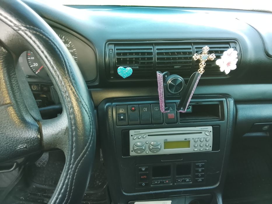 Audi A4 gasolina e gas