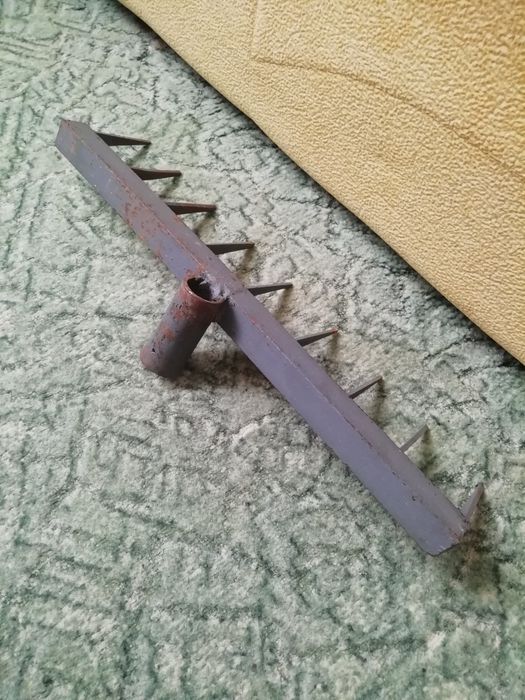 Грабли садовые, огородные, самодельные.