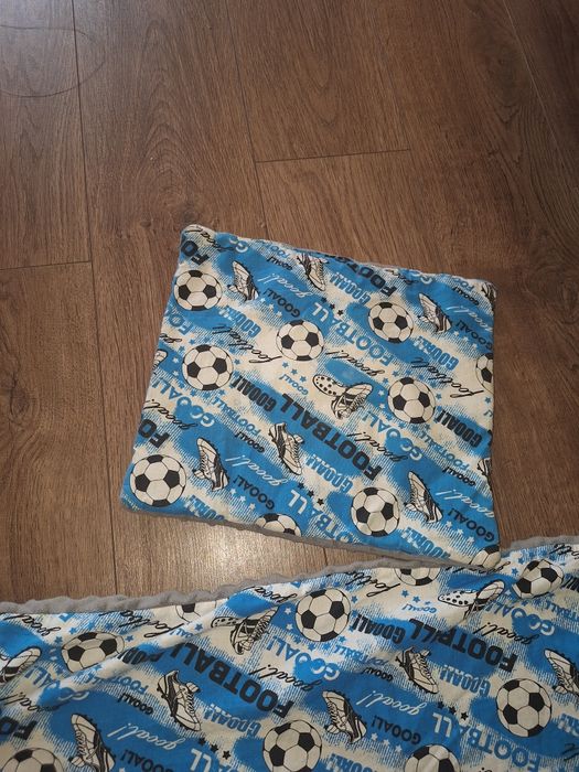 Zestaw do wózka dla chłopca