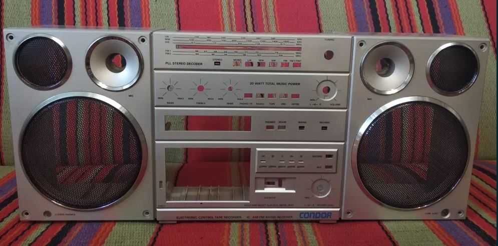 Obudowa Condor RM820S