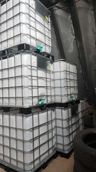 Єврокуби нові Mauser Food FDA 1000 л (під замовлення) $