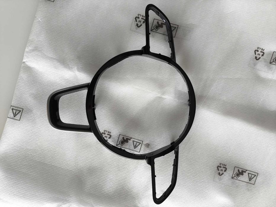 Audi - aro do volante