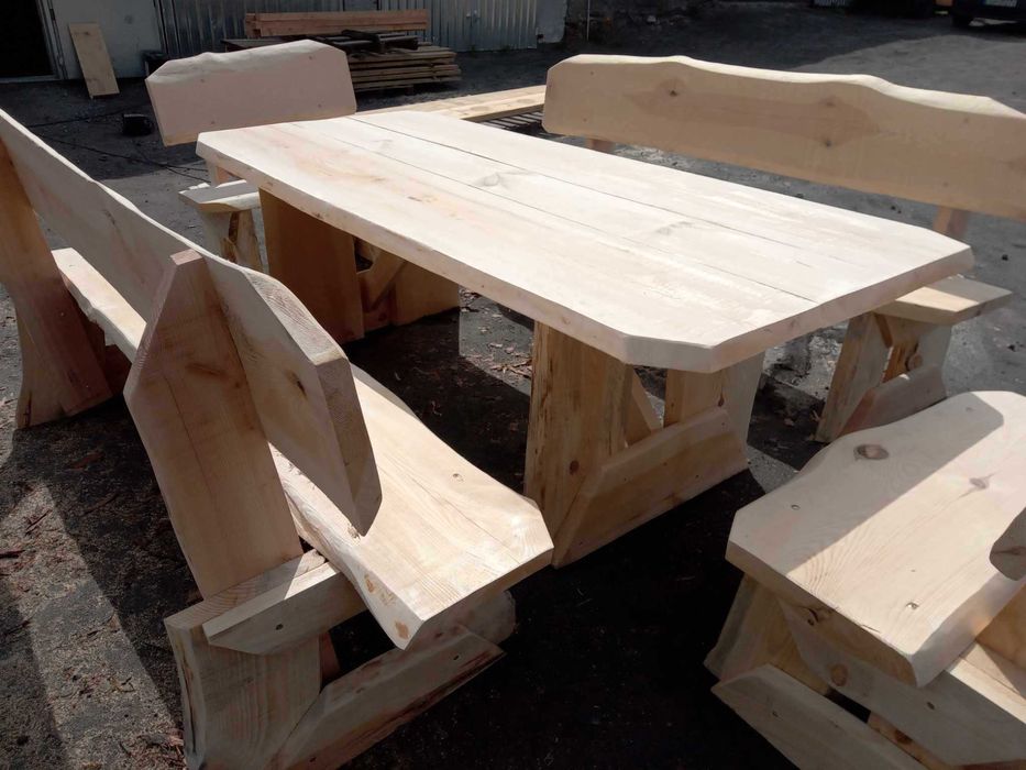 Meble ogrodowe zestawy