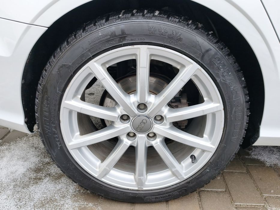 Audi A3 2.0 quattro 2015р.