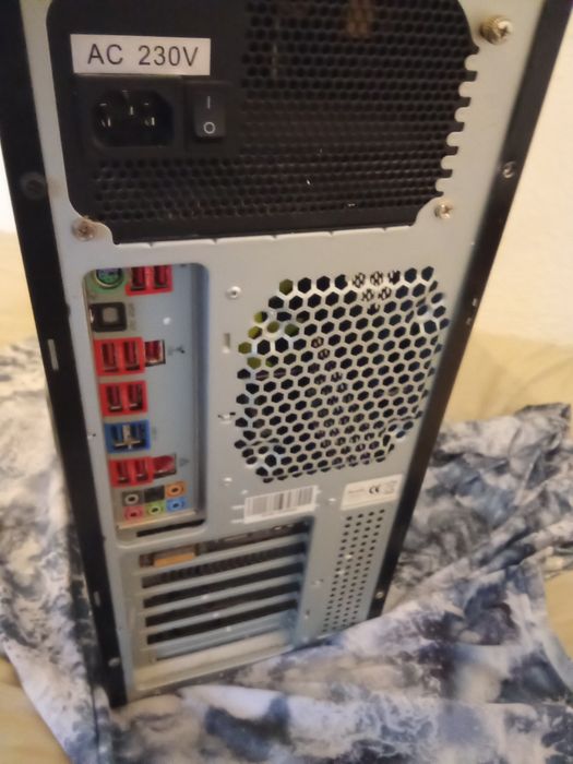 Pc como Novo em boas condiciones