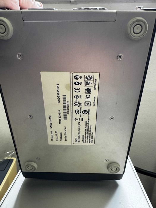 Serwer plików Intel INNS04-4200 SS4000-E