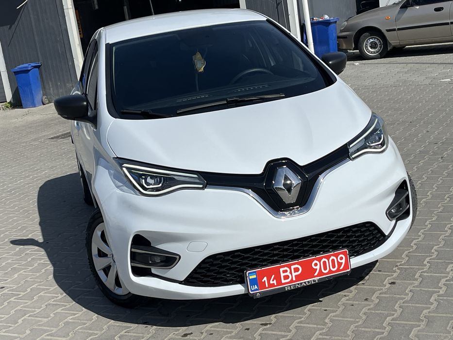 Renaut Zoe LIFT 52kWt IDEAL