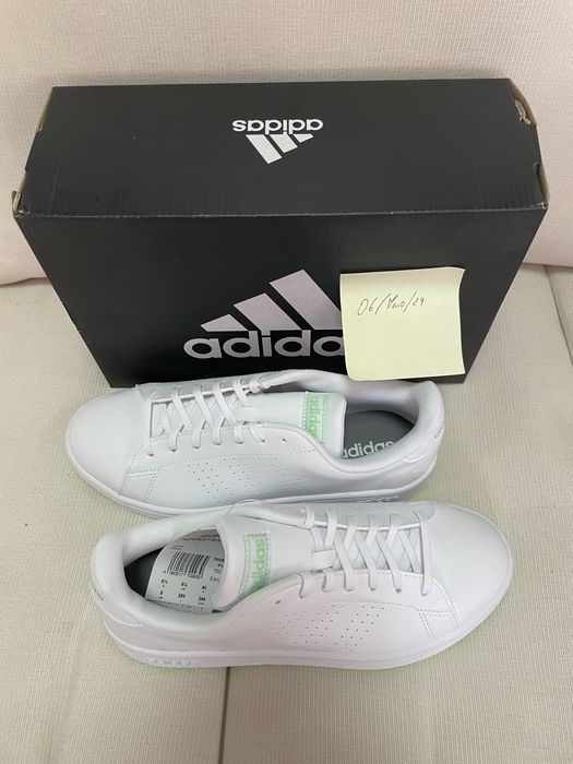 Sapatilas Adidas Advantage Green 40