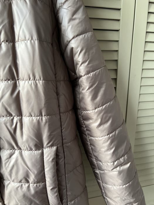 Куртка с капюшоном