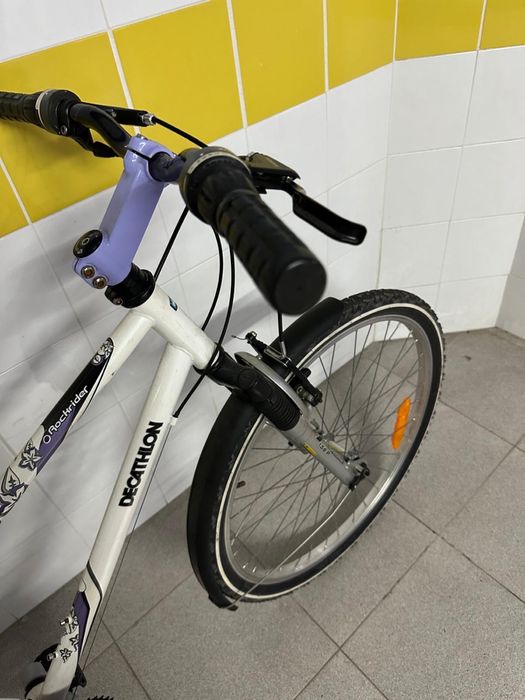 Bicicleta Decathlong