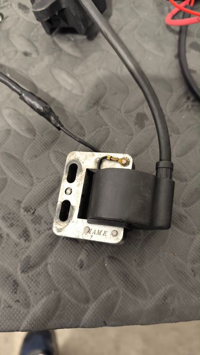 Cablagem iame x30 shifter