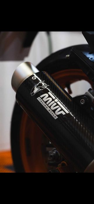 Escape MIVV GP Pro Carbono Duke390/125