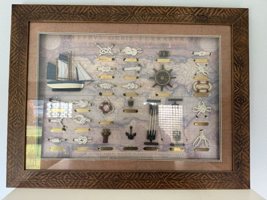 Quadro decorativo