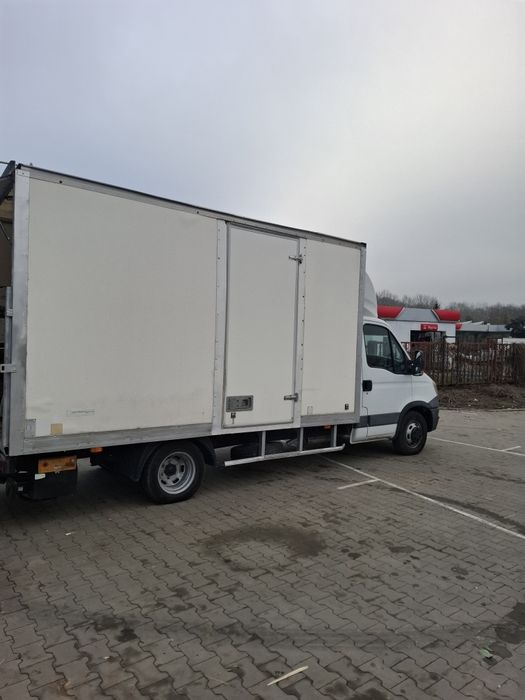 Iveco daily 35 13