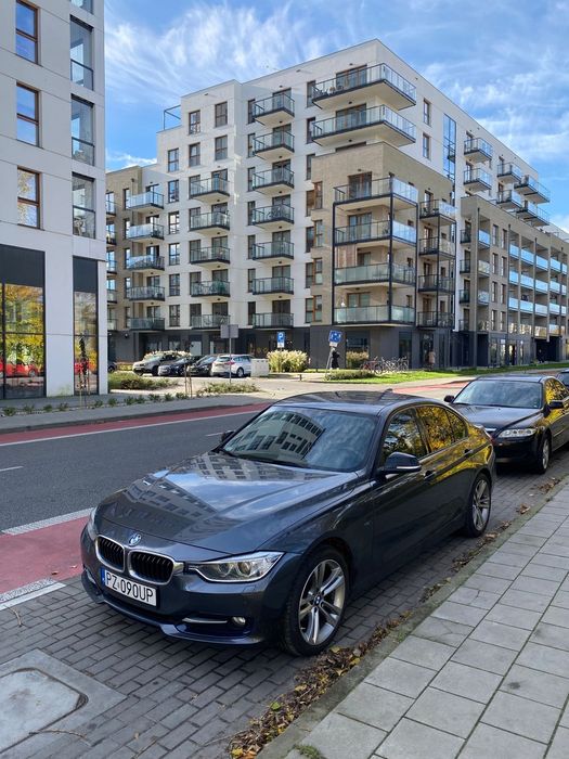 BMW Seria 3 BMW 3 F30