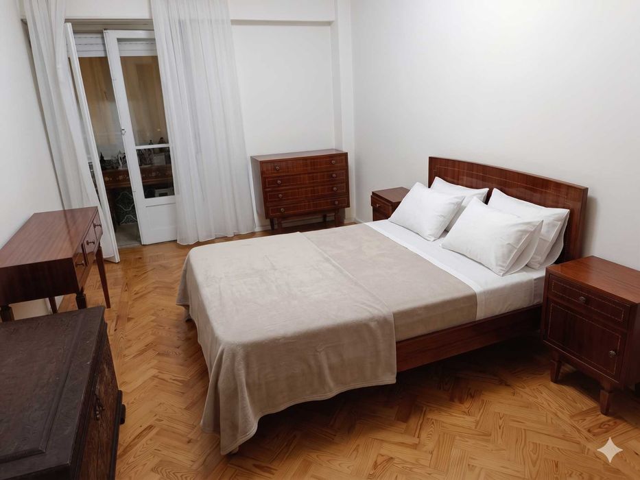mobília completa (2 quartos e sala)