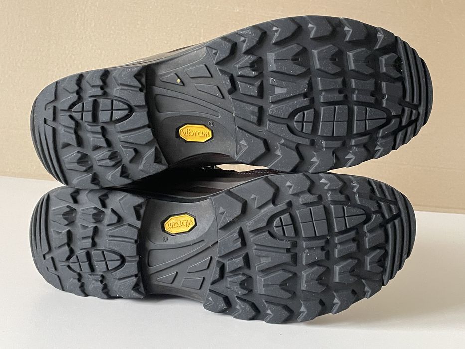 Lowa Renegade gore tex шкіряні черевики берци р. 45 оригінал