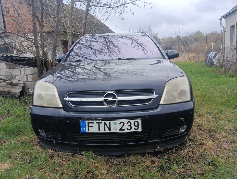 Opel Vectra C cdti