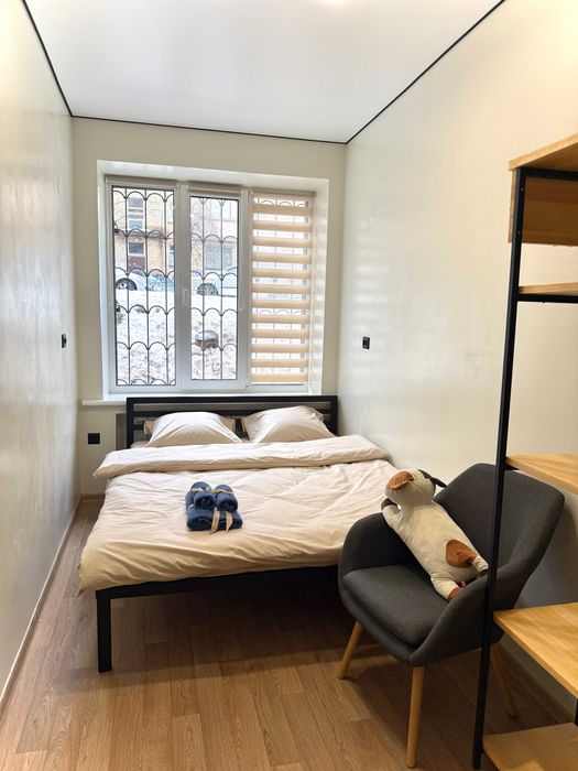 Комната посуточно | удобная транспортная развязка | Демеевская