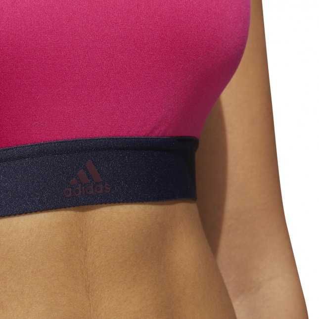 Adidas Performance ALL ME STRAPPY Nowy Stanik Biustonosz S-L Oryginał