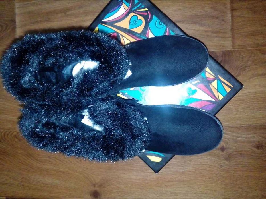 Демісезонні чобітки (36 р.)