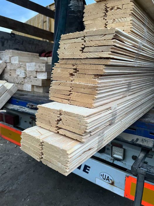 Евро Вагонка 90*14*2 метра НИЗКАЯ ЦЕНА. Производитель. Все размеры