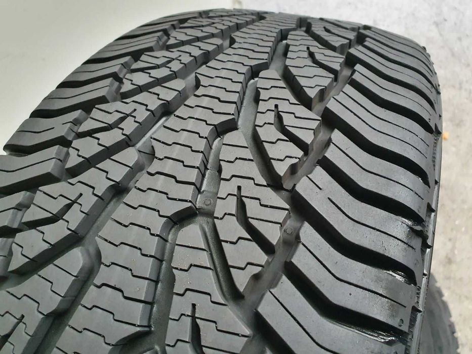 2x Uniroyal Allseason Expert 2 225/45r17  8,2mm jak nowe 2024r
