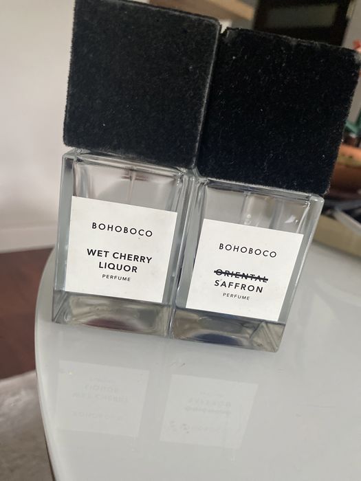 Koncowki perfum bohoboco