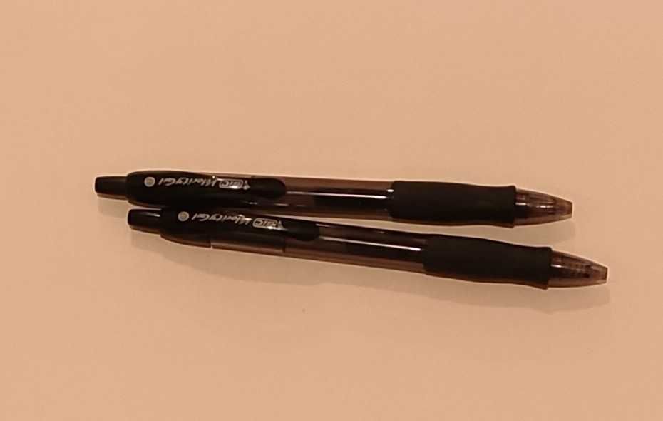 Długopisy Velocity medium Bic czarny szt. 3
