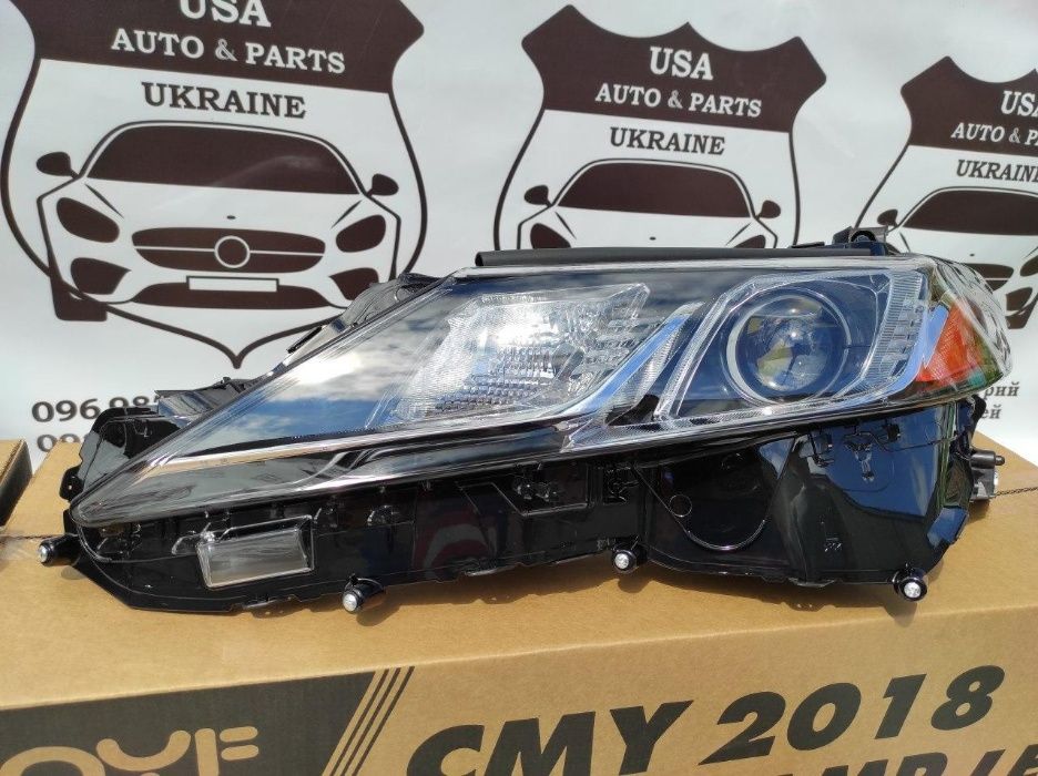 Фары Toyota Camry 70