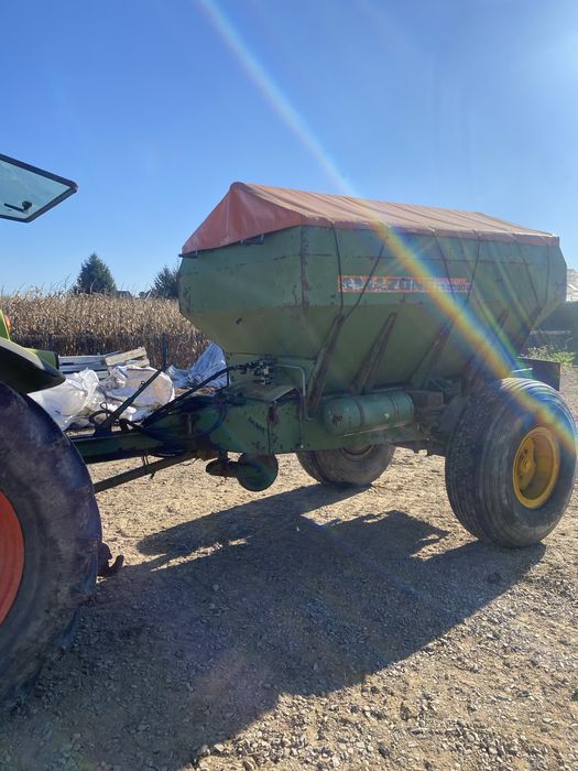 Amazone Rosiewacz Wapna RCW ZG 5000 OKAZJA