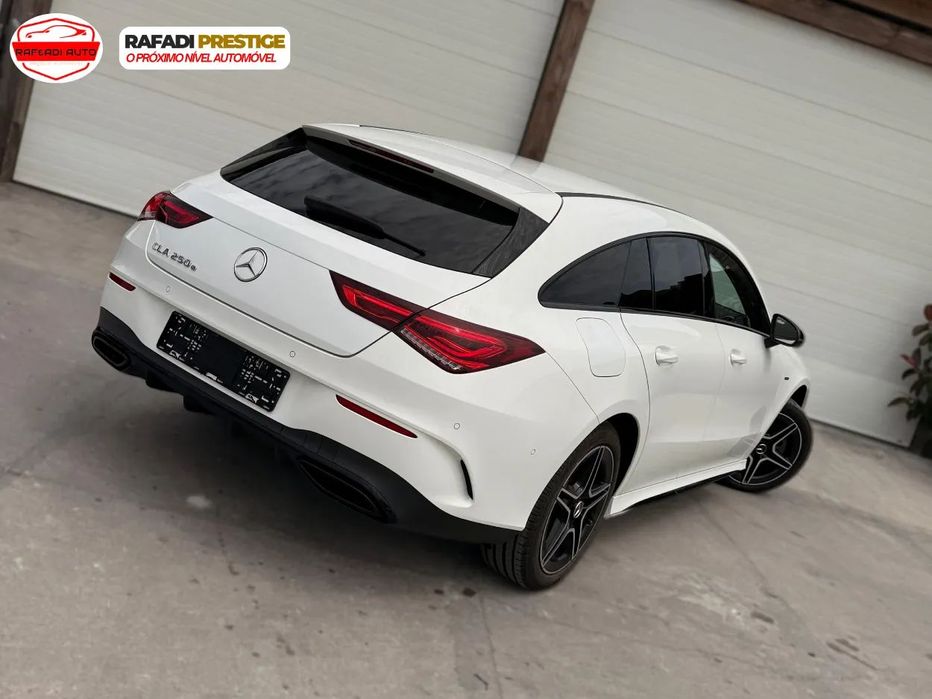 Mercedes-Benz CLA 250 e 8G-DCT Edition AMG Line