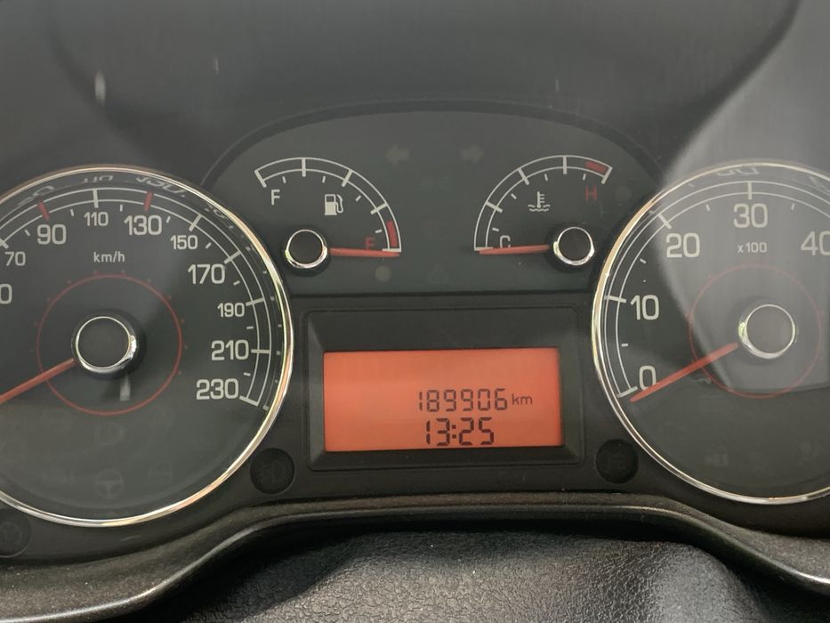 Fiat Grande punto 2009 1.6 multijet