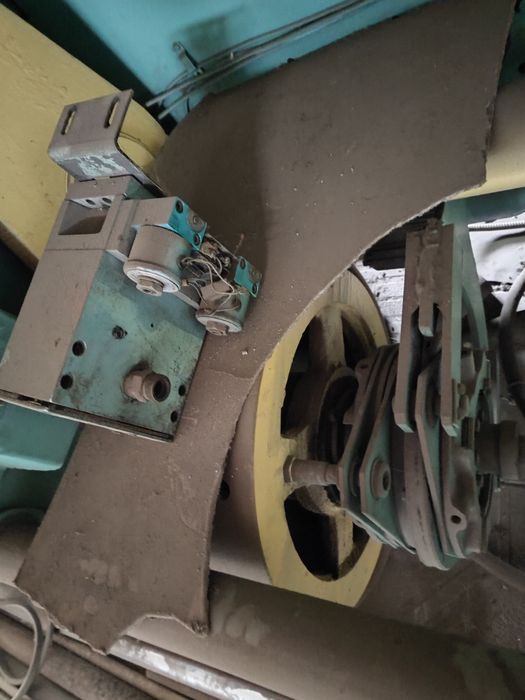 Гільотина пневмомеханічна , ножниці 2000*4