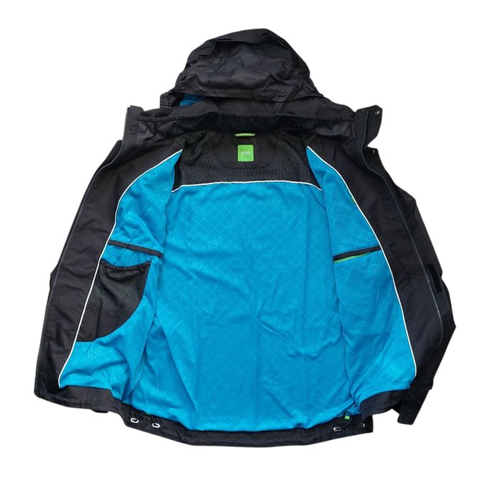 Hugo Boss rewelacyjna nowa kurtka funkcyjna męska osldblaskowa r. XXL