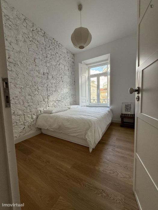 Apartamento com 2 quartos - localizado em Santa Apolónia Lisbon