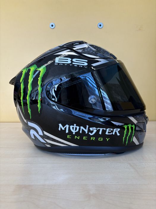 Capacete HJC RPHA 12 Quartararo Replica
