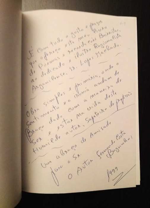 Fernando Baguinho - Sentimento Bairrista