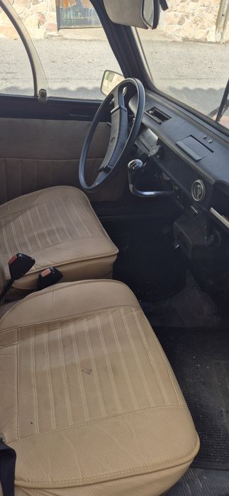 Renault 4L clássico