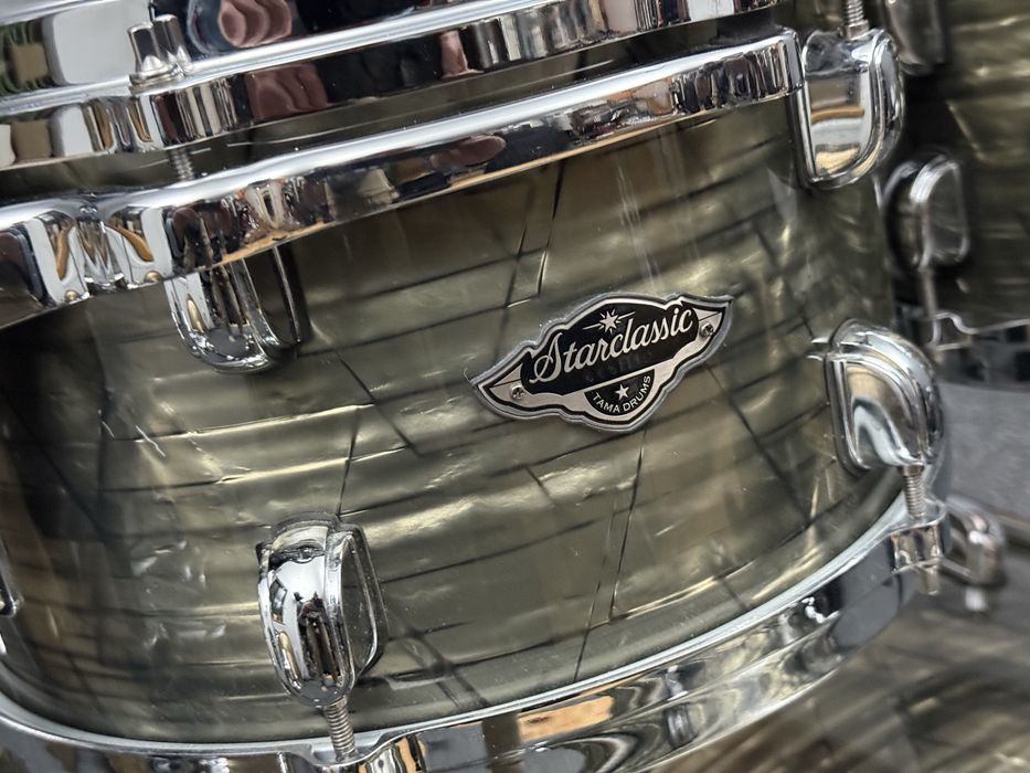 ++ TAMA Starclassic B/B Hyper Drive bubinga - PERKUSJA Zestaw ++