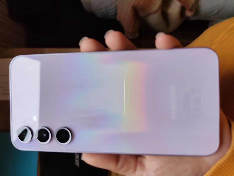 смартфон Samsung A35