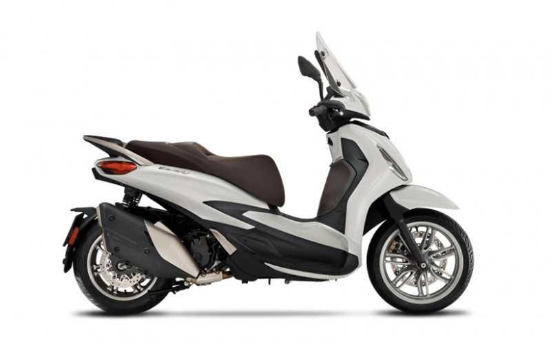 Piaggio Beverly 400
