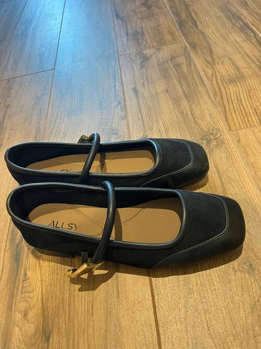 Балетки жоночі 40 р.