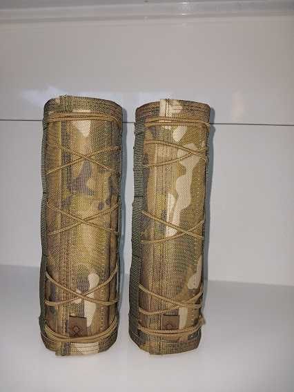 Чехол для глушителя под заказ