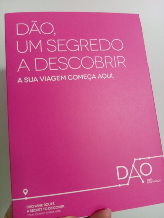 Roteiro dos vinhos do Dão