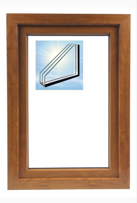 Sprzedam OKNO 980x1620 NOWE !