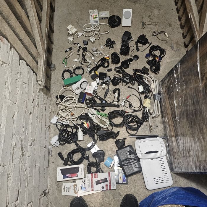 Mix elektronika kable