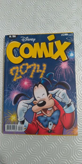 Comix n 46 n 47 n 49 n 52 n 56 n 58 n 60 n 61