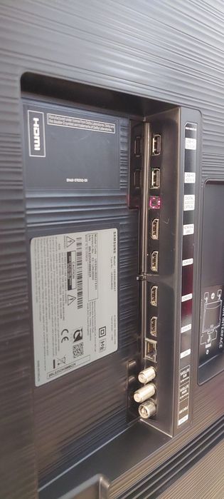 Telewizor Samsung 65 cali Smart 4K UHD HDR